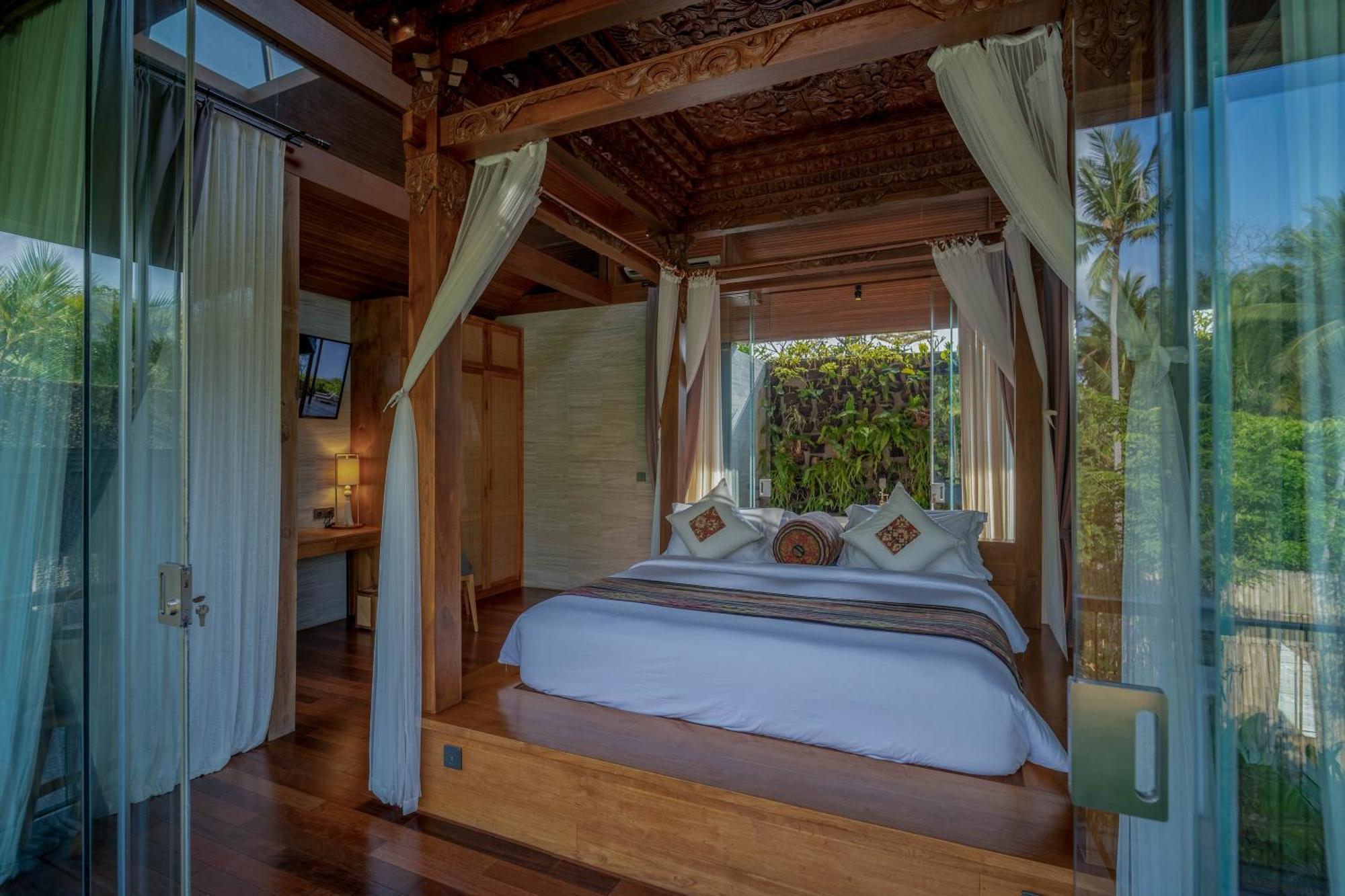 Gdas Bali Health And Wellness Resor Ubud (Bali)