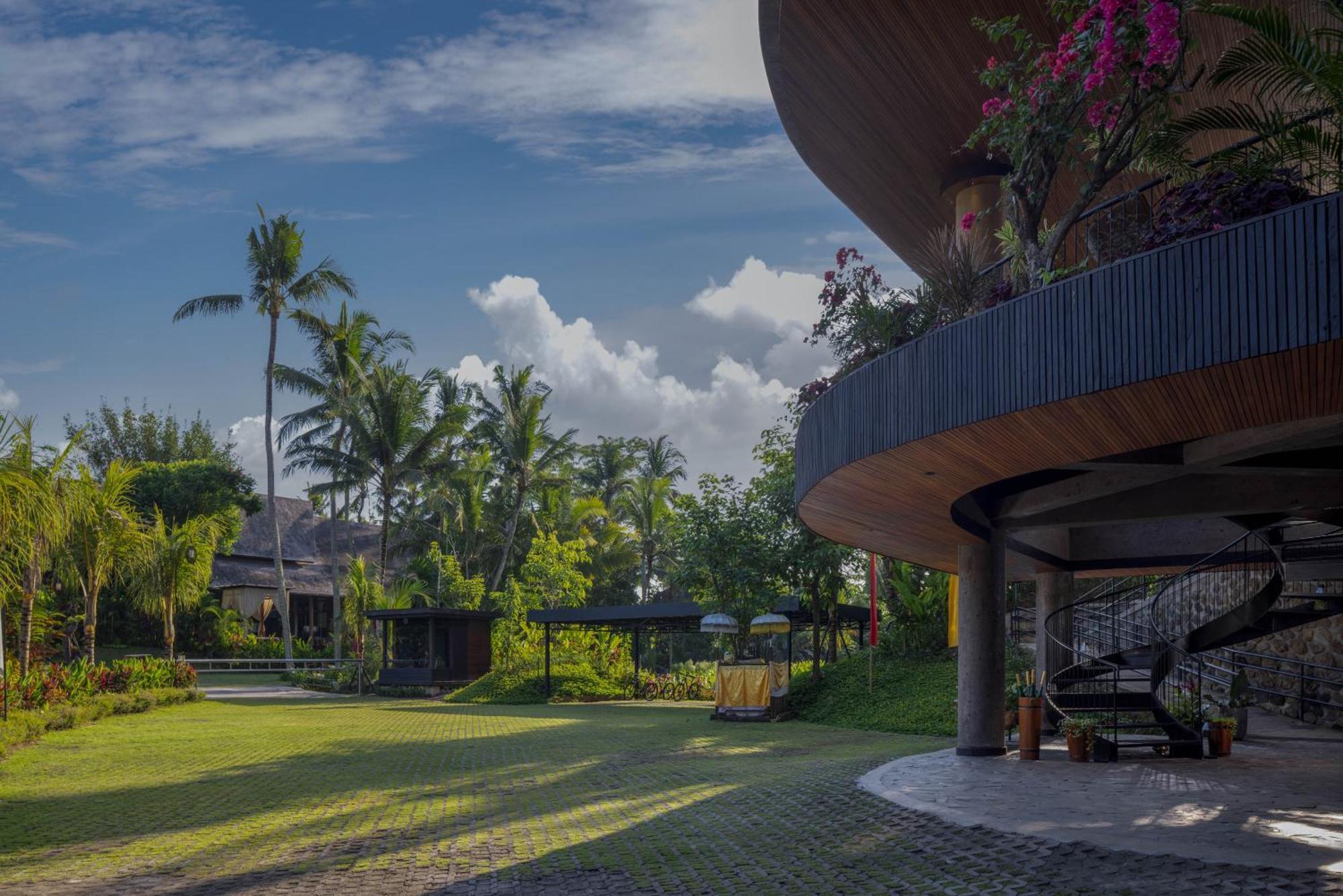 Resor Gdas Bali Health And Wellness 5*