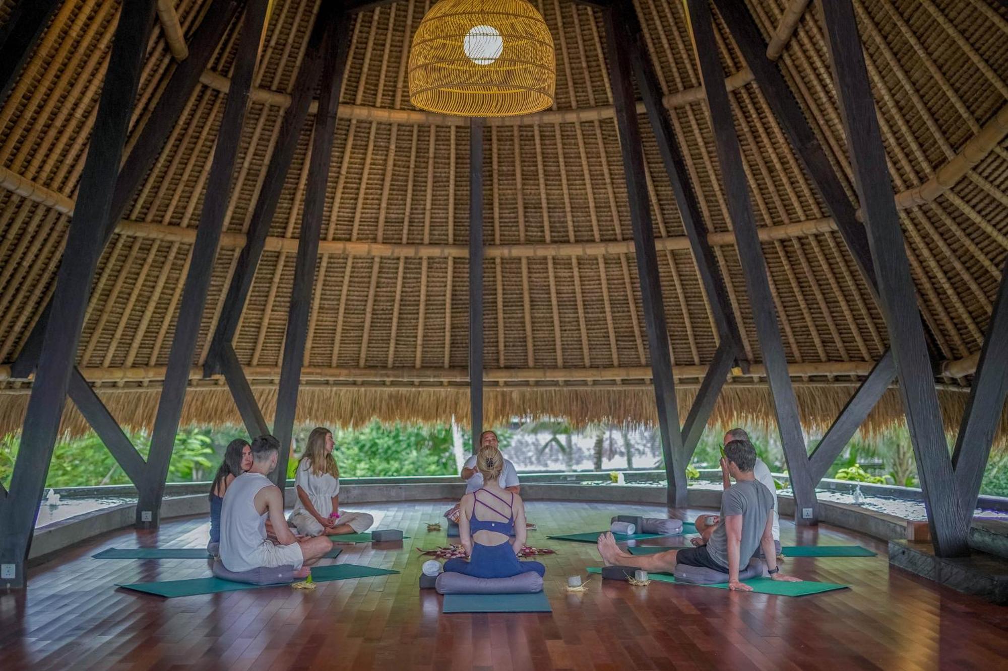 Resor Gdas Bali Health And Wellness