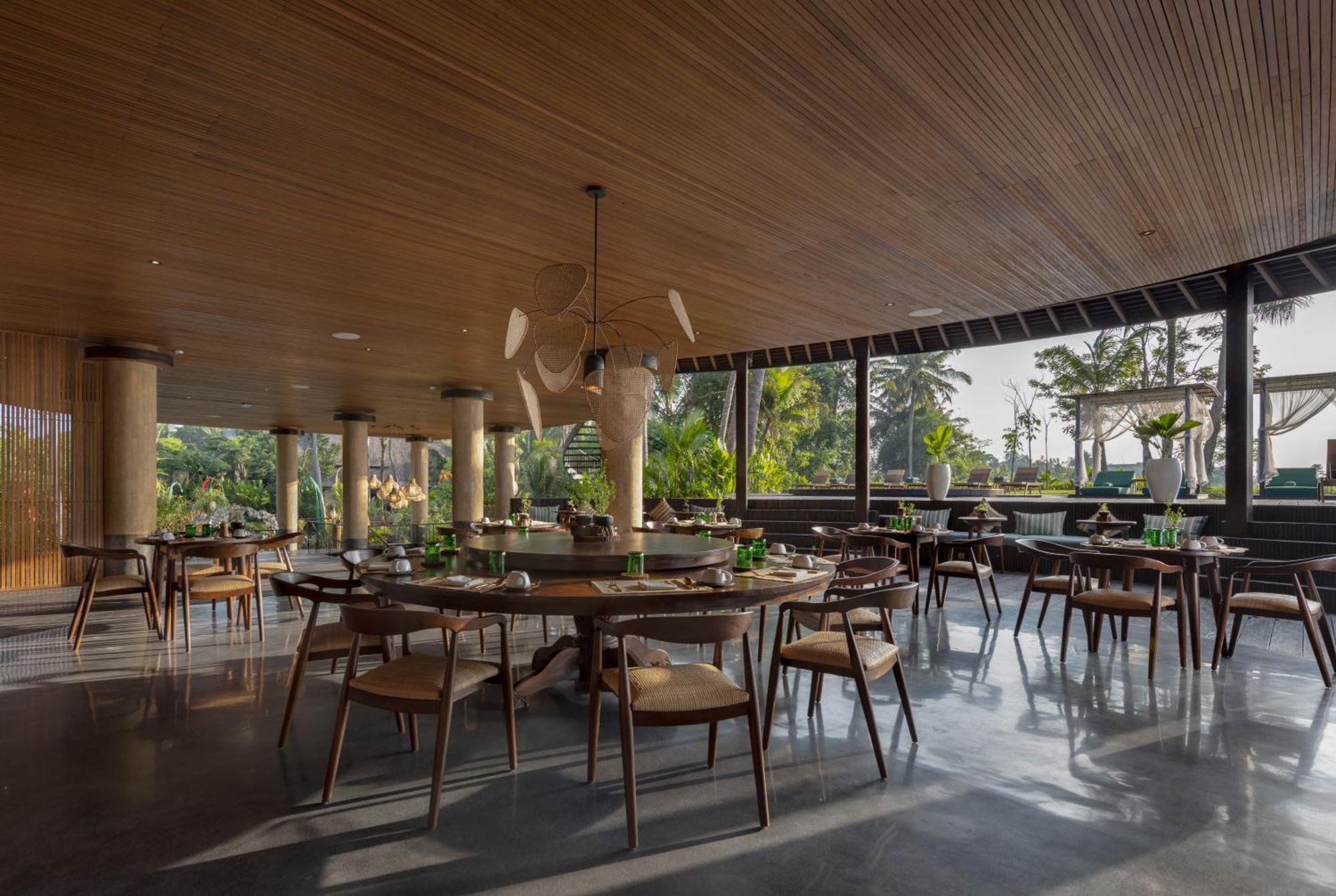 Resor Gdas Bali Health And Wellness 5*