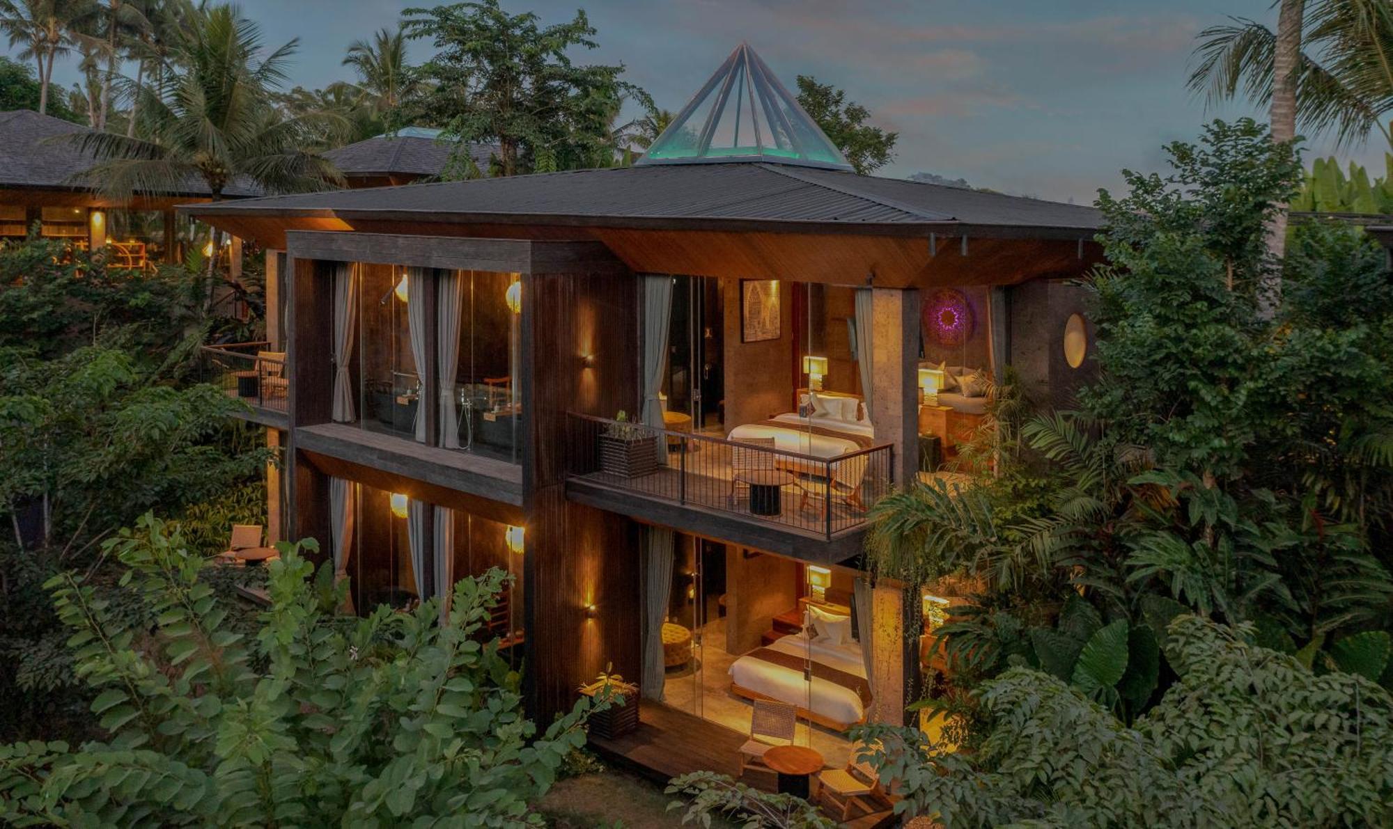 Resor Gdas Bali Health And Wellness Ubud (Bali)